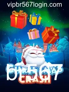 ChristmasCrash: Uma Aventura Natalina de Emoção e Estratégia