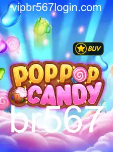 Descubra o Mundo Encantado de POPPOPCANDY